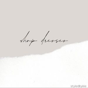 d r e s s e s